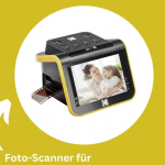 Abbildung eines Diascanners aus der Stadtbibliothek Kempen