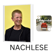 Foto von Andrea Klaus anlässlich der LESEPROBE in der Stadtbibliothek Kempen