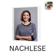 Foto von Ann-Kristin Hensen anlässlich der LESEPROBE in der Stadtbibliothek Kempen