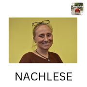 Foto von AnnKarou anlässlich der LESEPROBE in der Stadtbibliothek Kempen